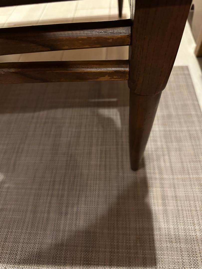 ご*う様 アメリカ製　1950年代　ミッドセンチュリー　ローテーブル　ビンテージ