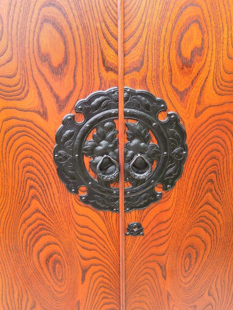 岩谷堂箪笥　洋服箪笥