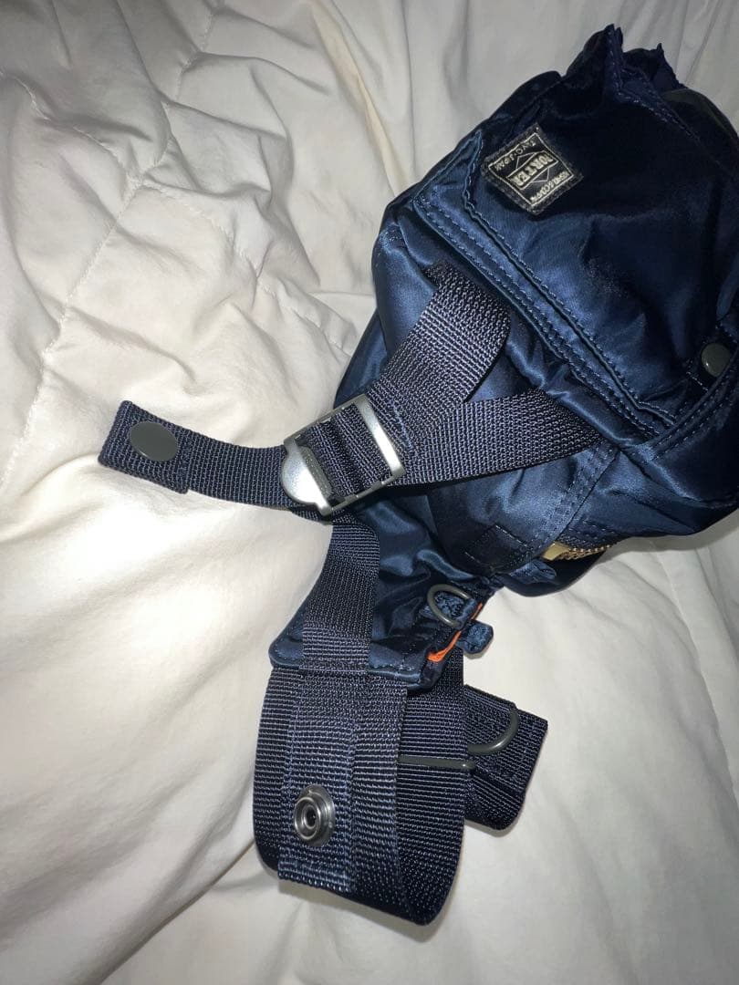 ポーター　新生タンカー　HIP BAG 622-08635