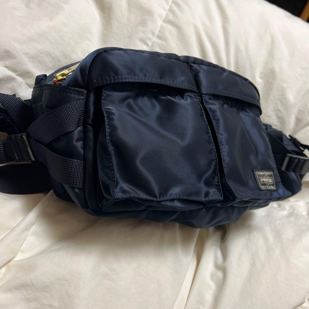 ポーター　新生タンカー　HIP BAG 622-08635