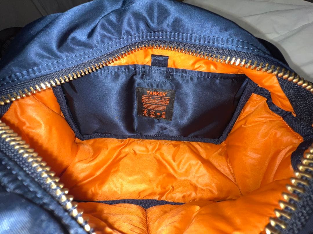 ポーター　新生タンカー　HIP BAG 622-08635