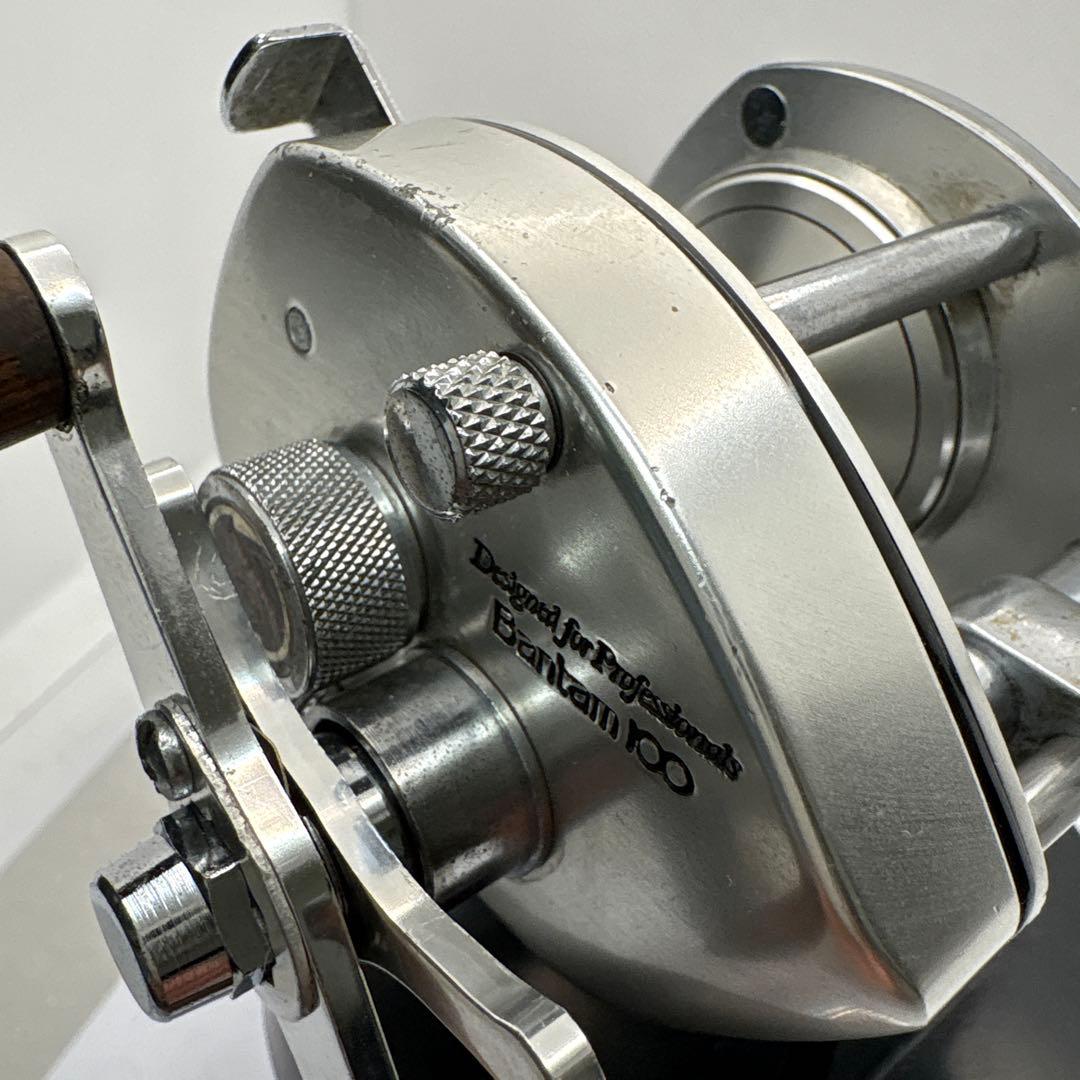 Bantam 100ベイトリール