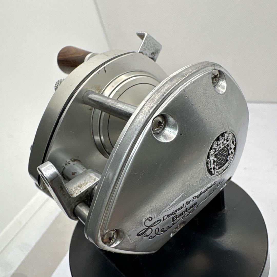Bantam 100ベイトリール