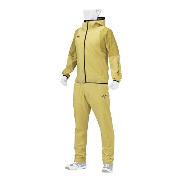 Mizuno Pro 2024秋冬限定モデル 上下セットアップ サイズ Ｏ