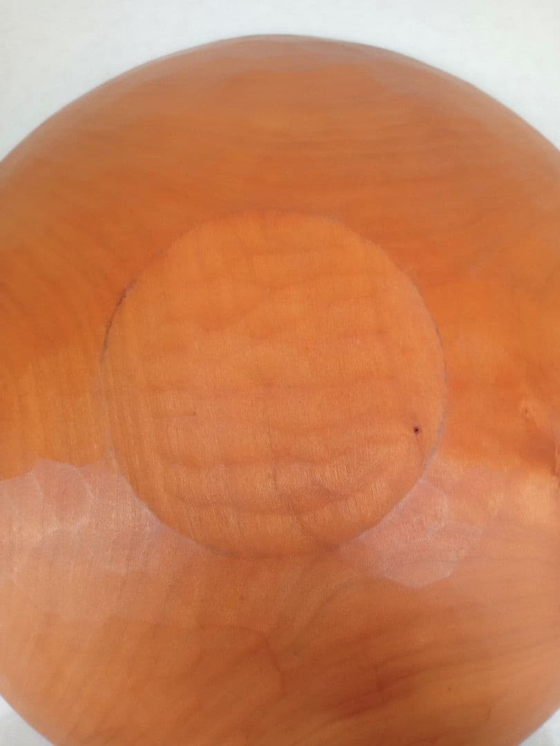 三谷龍二さん　木の器　24cm