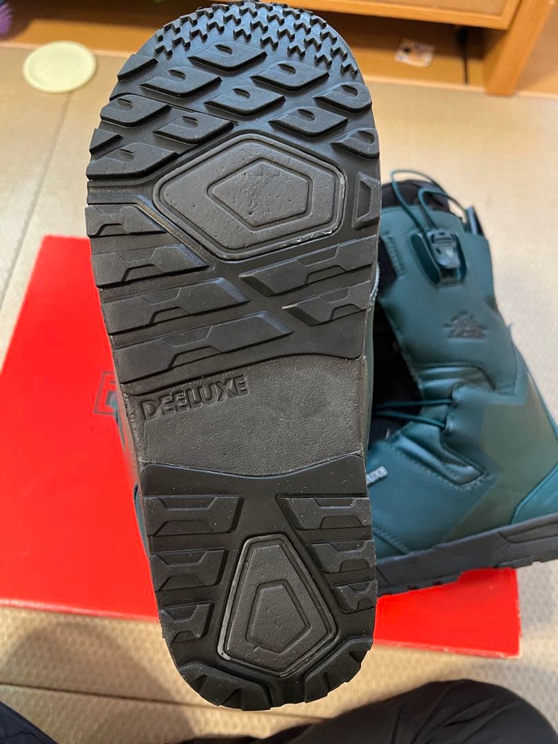 DEELUXE DEEMON スノーボードブーツ 25.5cm