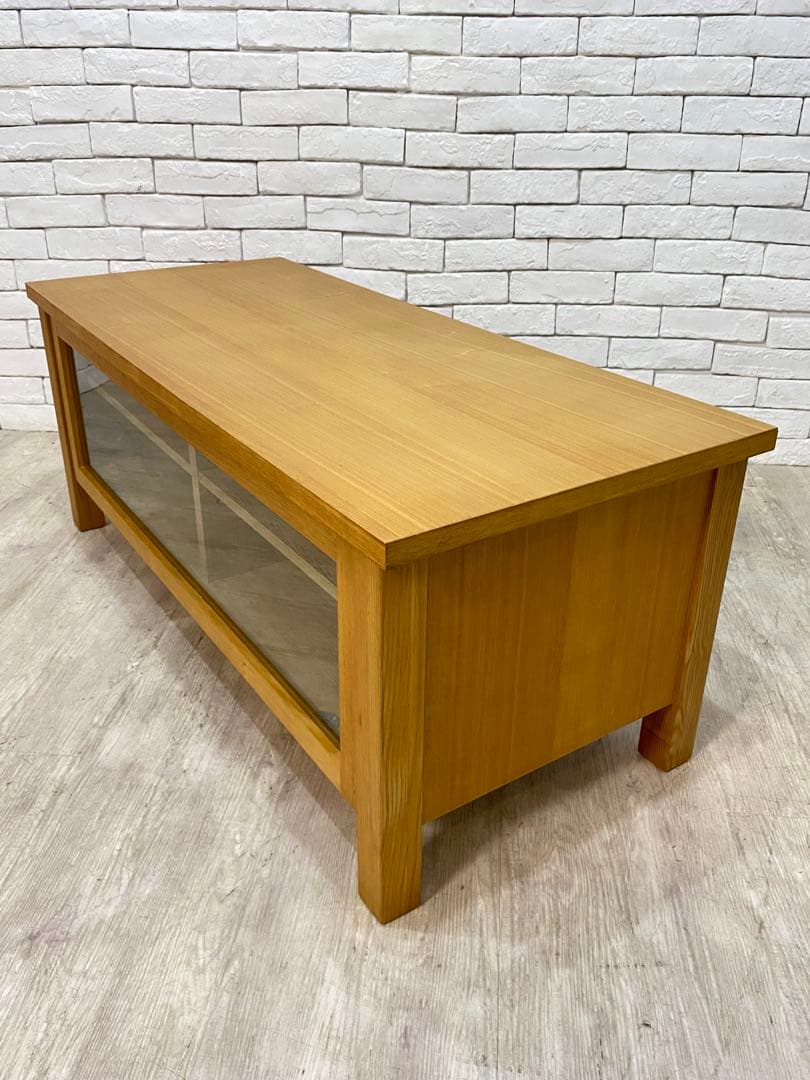 【東京都内23区配送無料】無印良品　テレビボード　台　AVボード　MUJI 棚