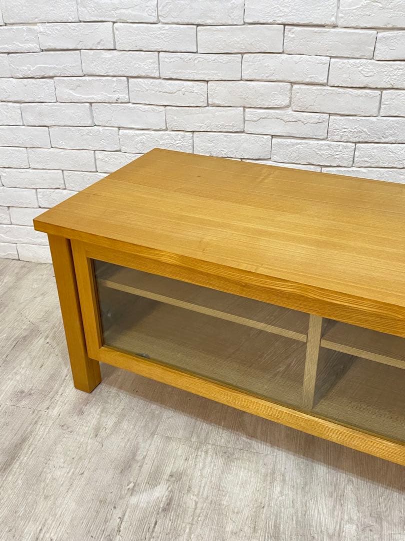 【東京都内23区配送無料】無印良品　テレビボード　台　AVボード　MUJI 棚