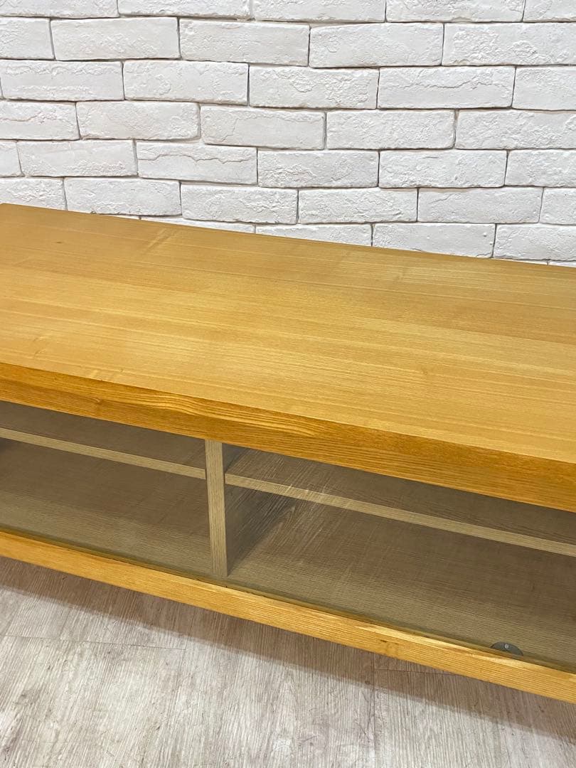 【東京都内23区配送無料】無印良品　テレビボード　台　AVボード　MUJI 棚