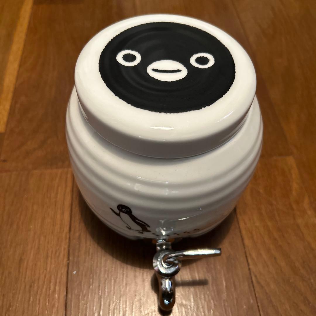 Suica ペンギン ドリンクサーバー