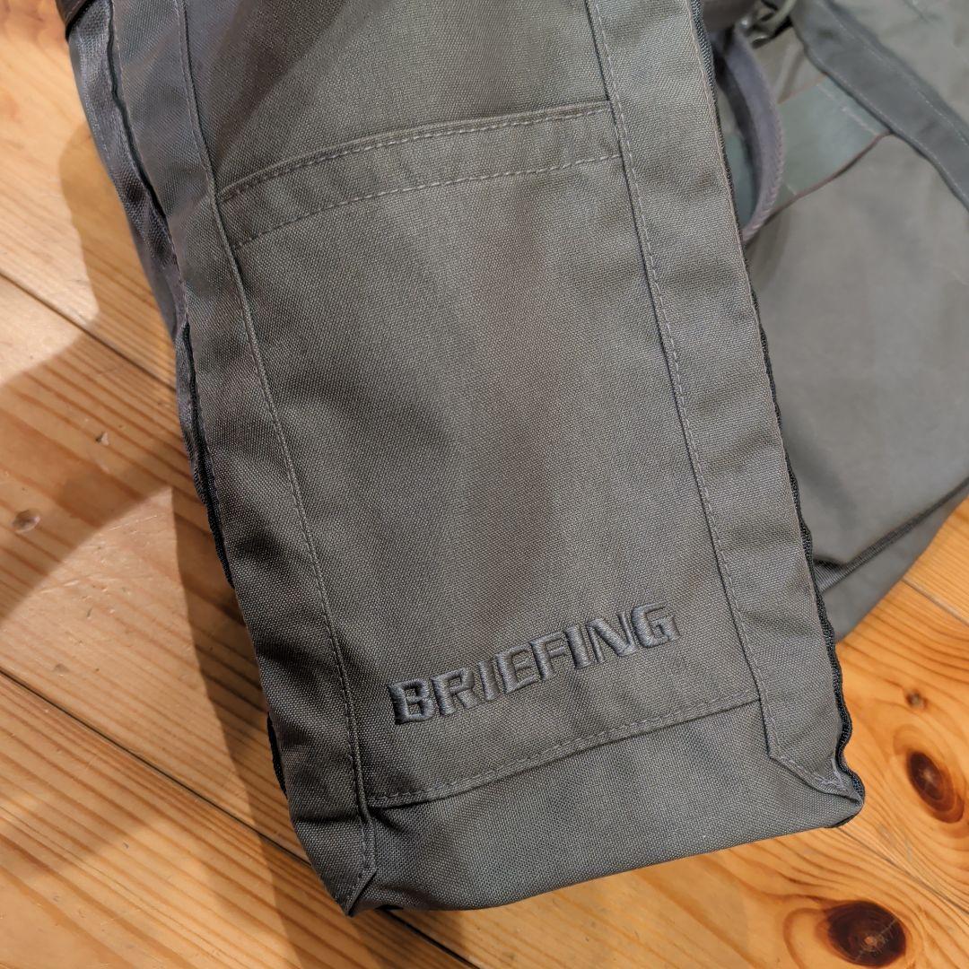 バッグ BRIEFING FREIGHTER ARMOR TOTE FOLIAGE