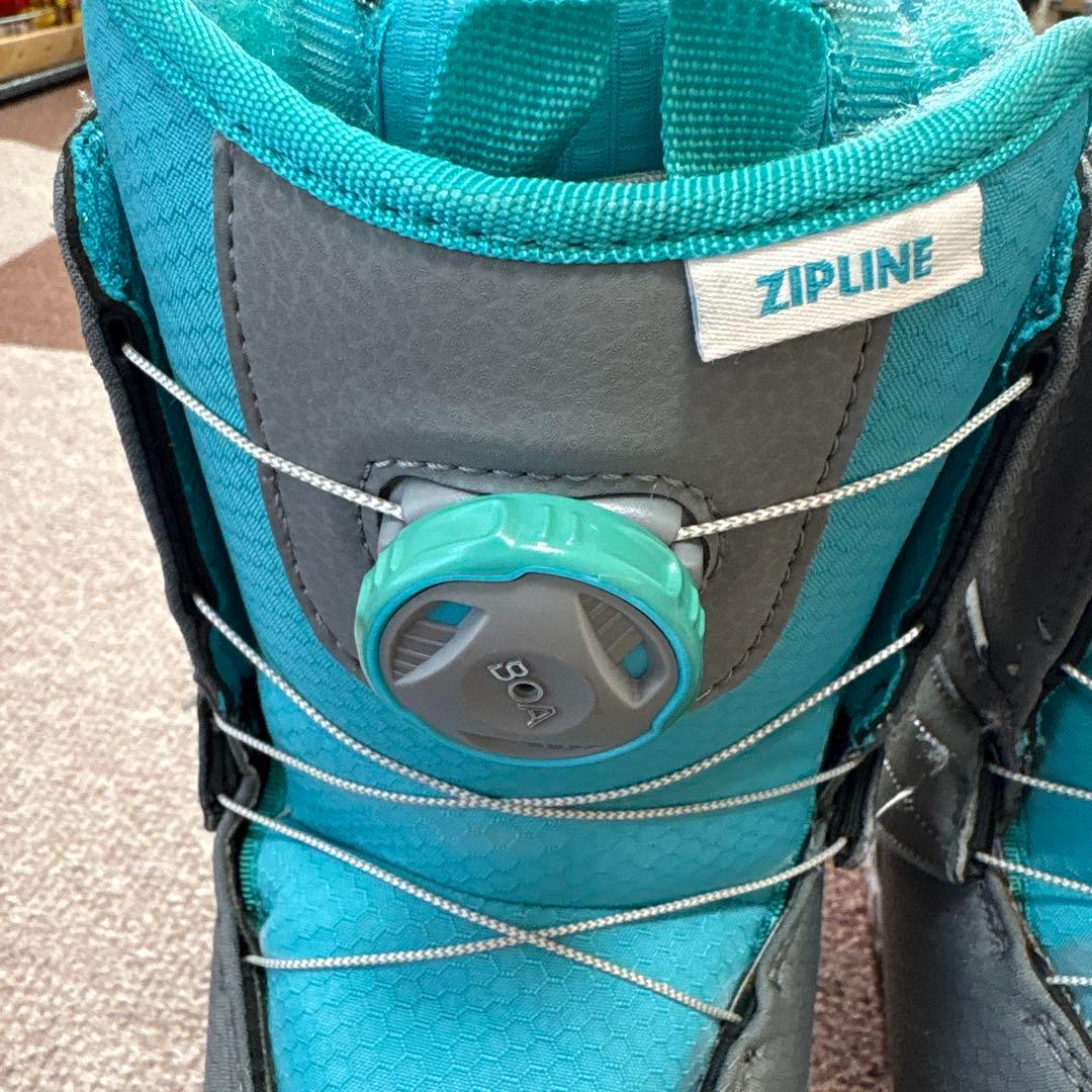 Burton^_^スノボードブーツ(子ども用)22センチ