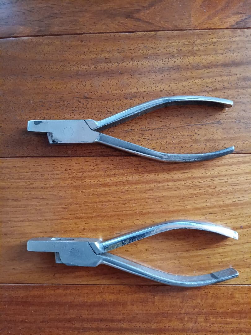 改札鋏 切符切り 鉄道グッズ 改札パンチ 当時物 切符鋏