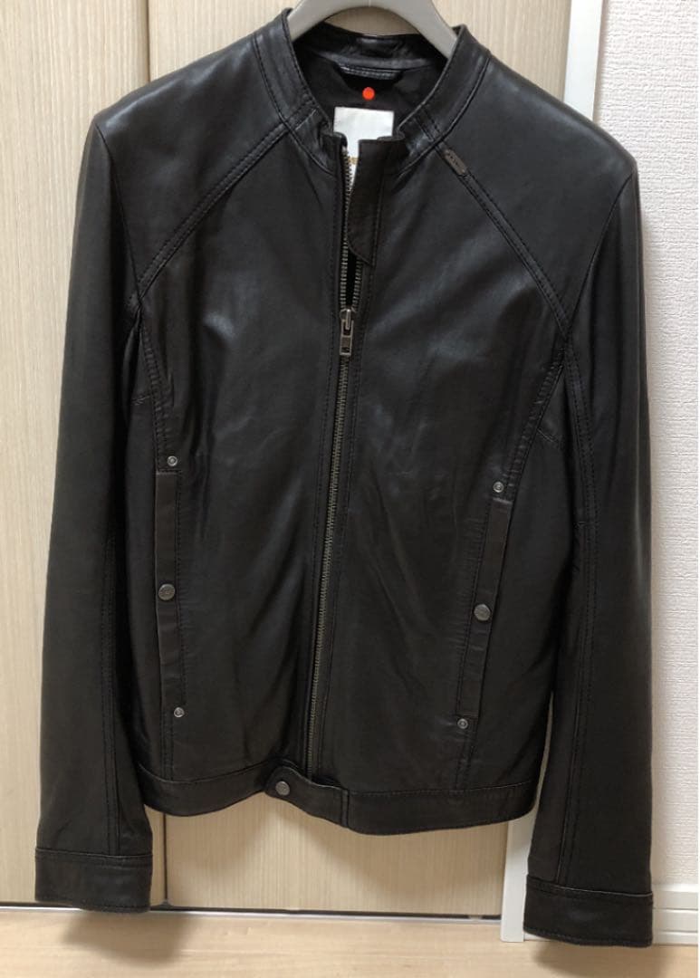 DIESEL レザージャケット