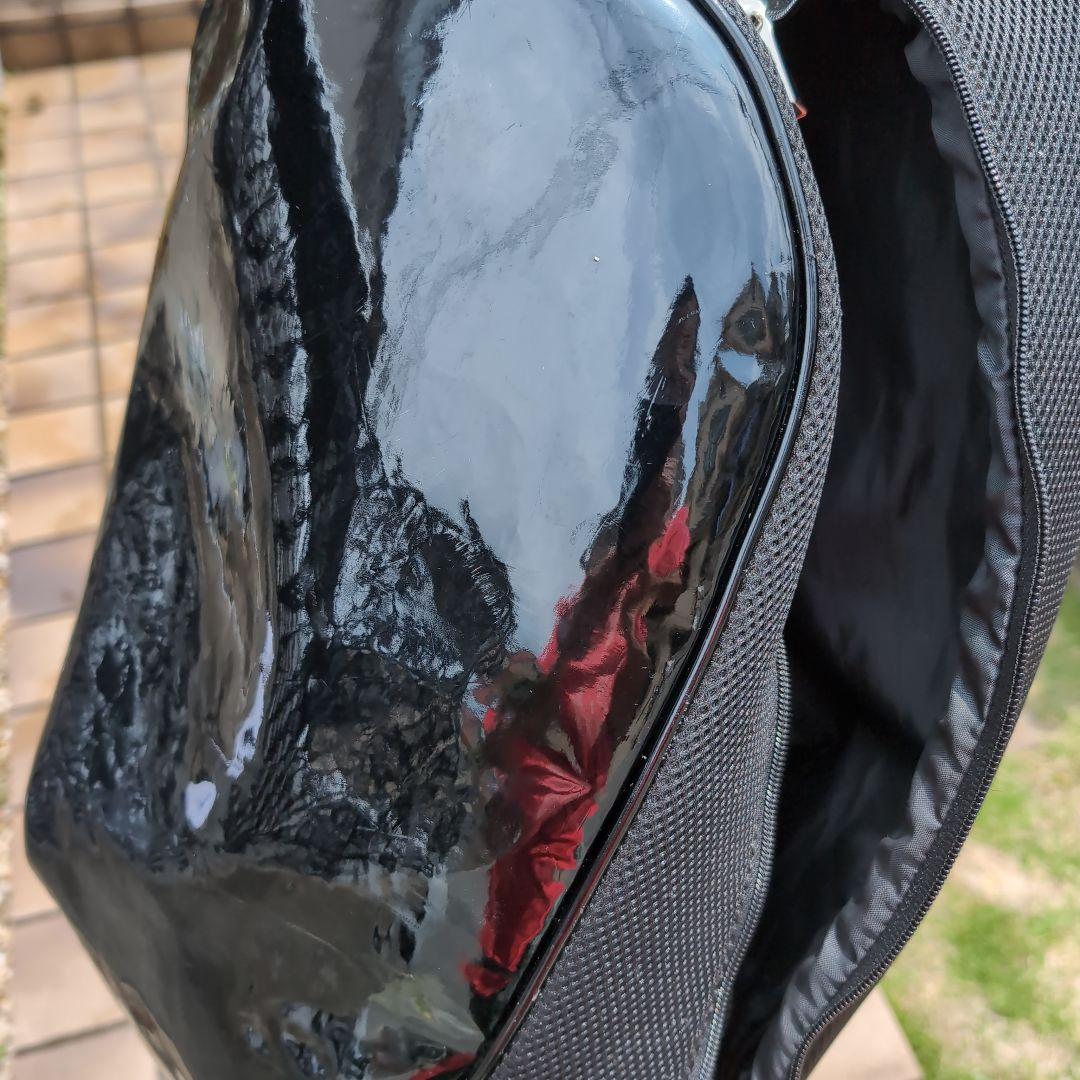 タイトリスト　キャディバッグ　エナメル