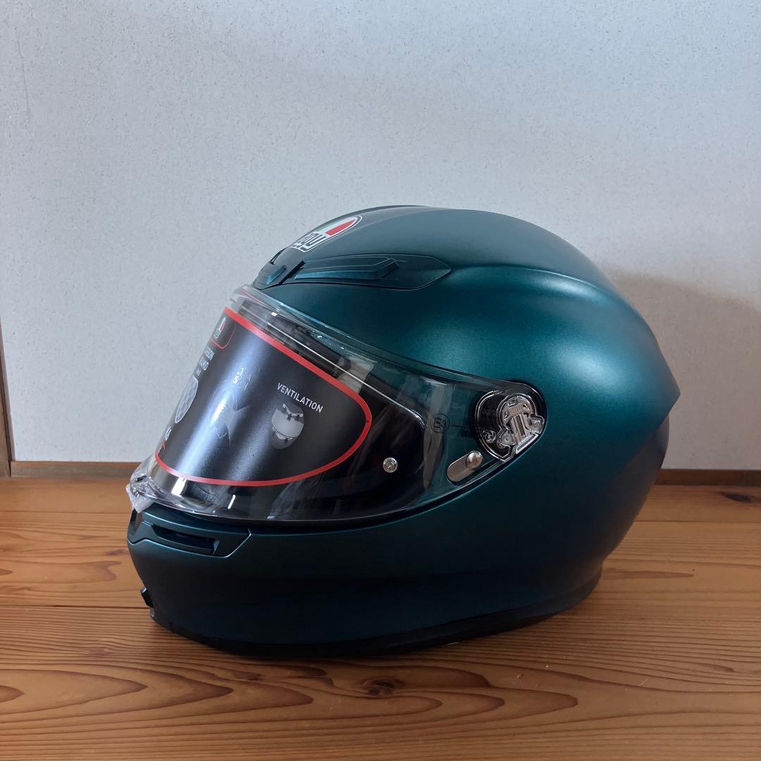 AGV K6 フルフェイスヘルメット