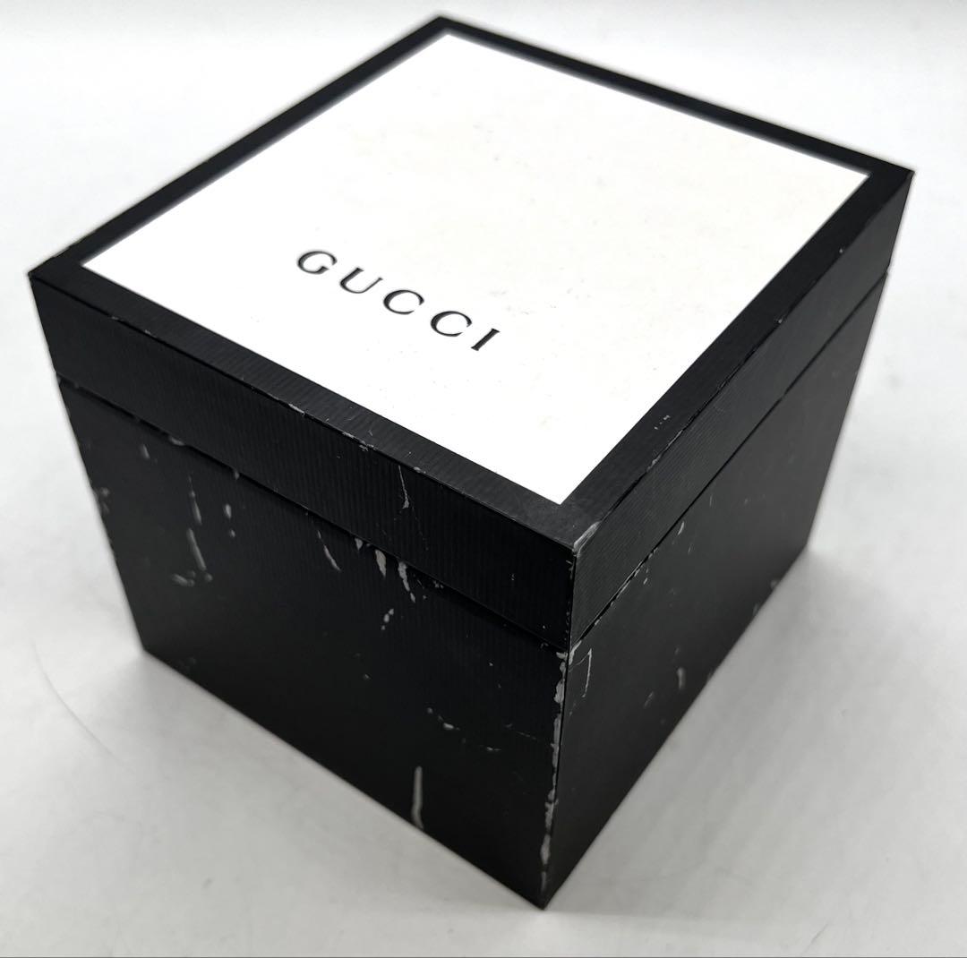 GUCCI グッチ GG2570 時計 YA142404 12P ダイヤ 稼働品