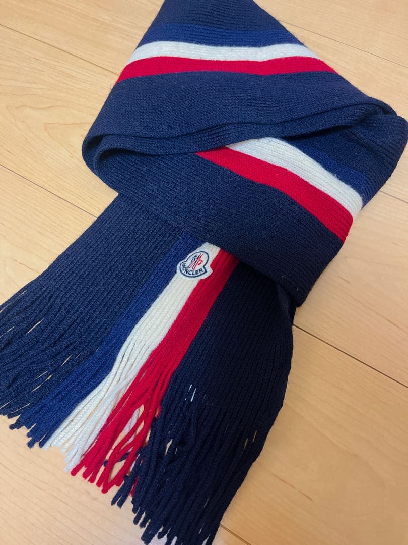 MONCLER マフラー