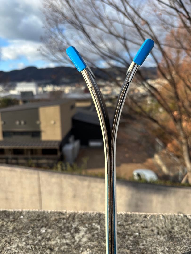 HEAD i.titan supershape 170cm 使用頻度わずかの美品