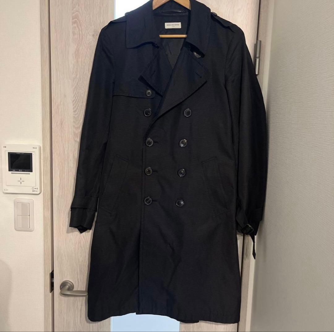 DRIES VAN NOTEN トレンチコート