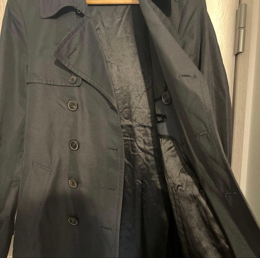 DRIES VAN NOTEN トレンチコート