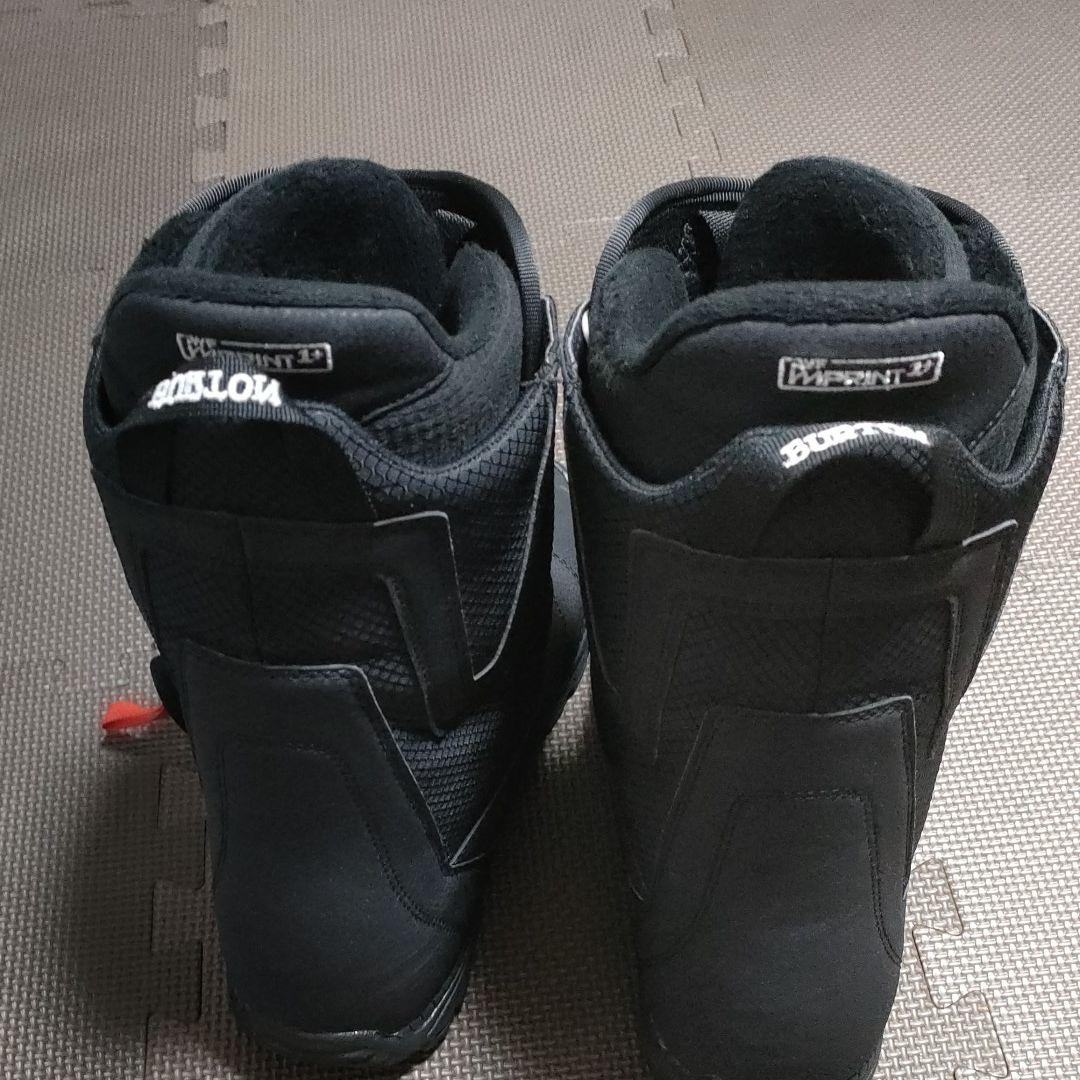 BURTON バートン　スノーボードブーツ　27 CM