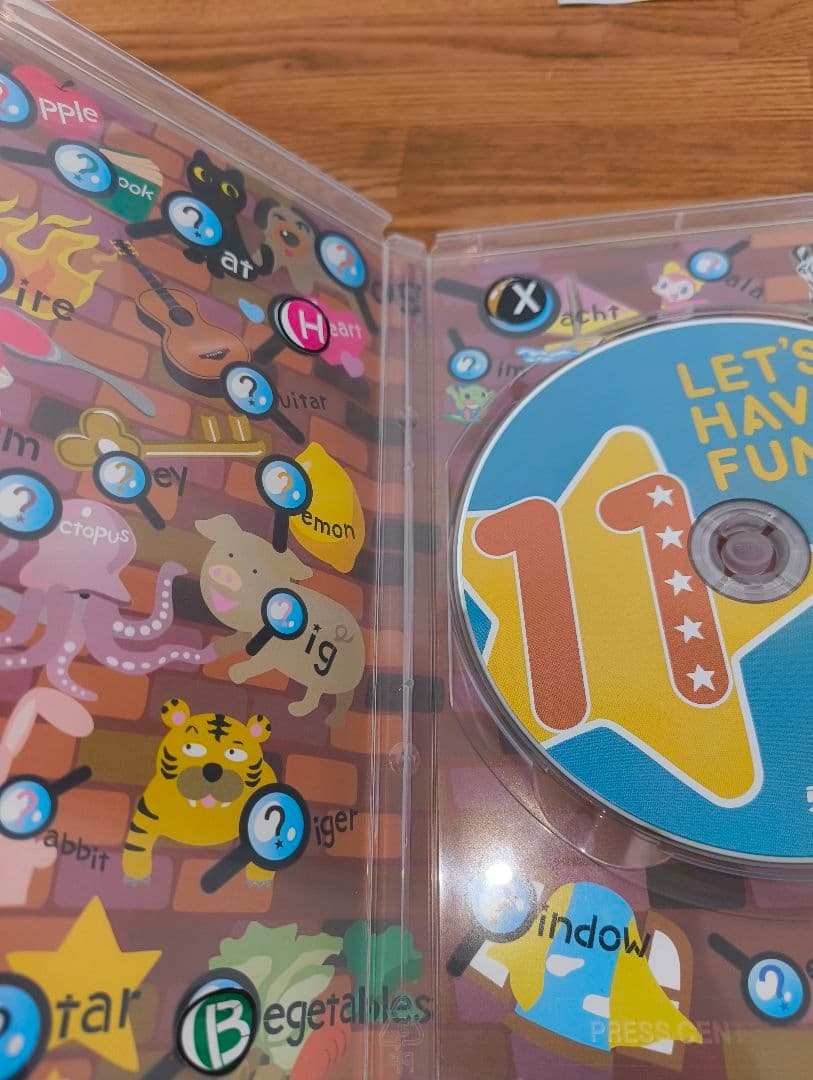 Miraico英語ボックス セット