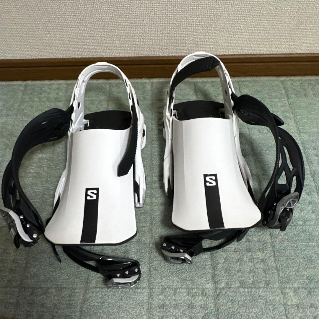 SALOMON DISTRICT ビンディング　M スノボー