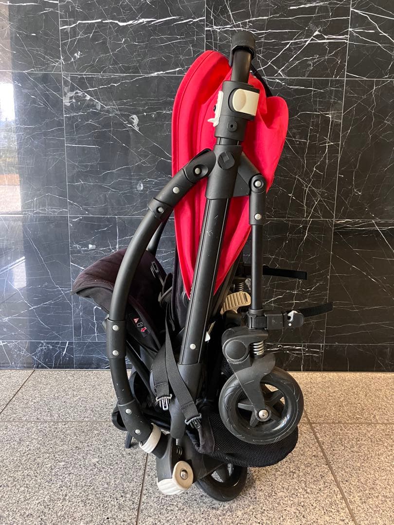 bugaboo bee5 バガブー　ビー5 ブラック