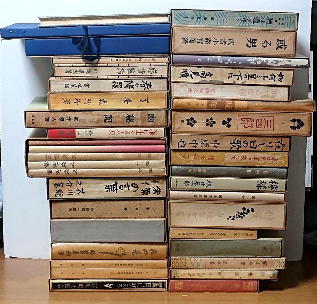 精選 名著復刻全集 近代文学館 32函／45冊 ほるぷ出版