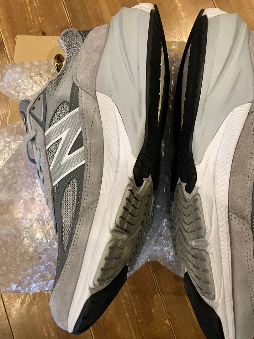 ニューバランス 990 V6 グレー M990GL6 US11 29.0