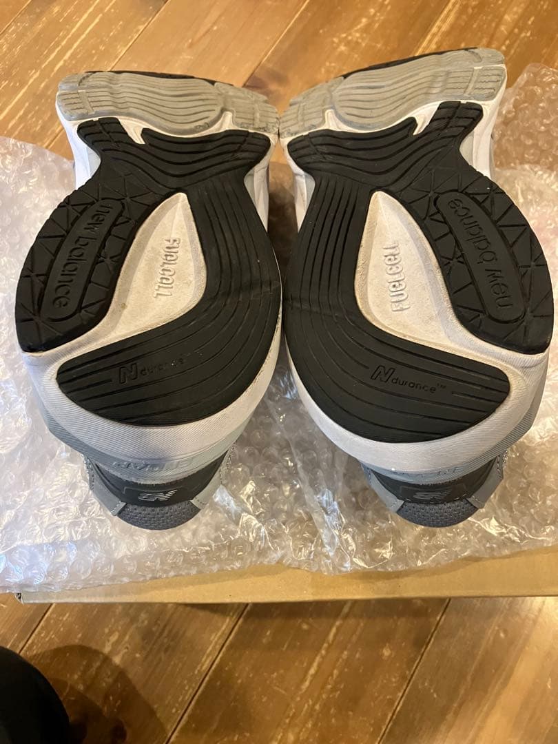 ニューバランス 990 V6 グレー M990GL6 US11 29.0