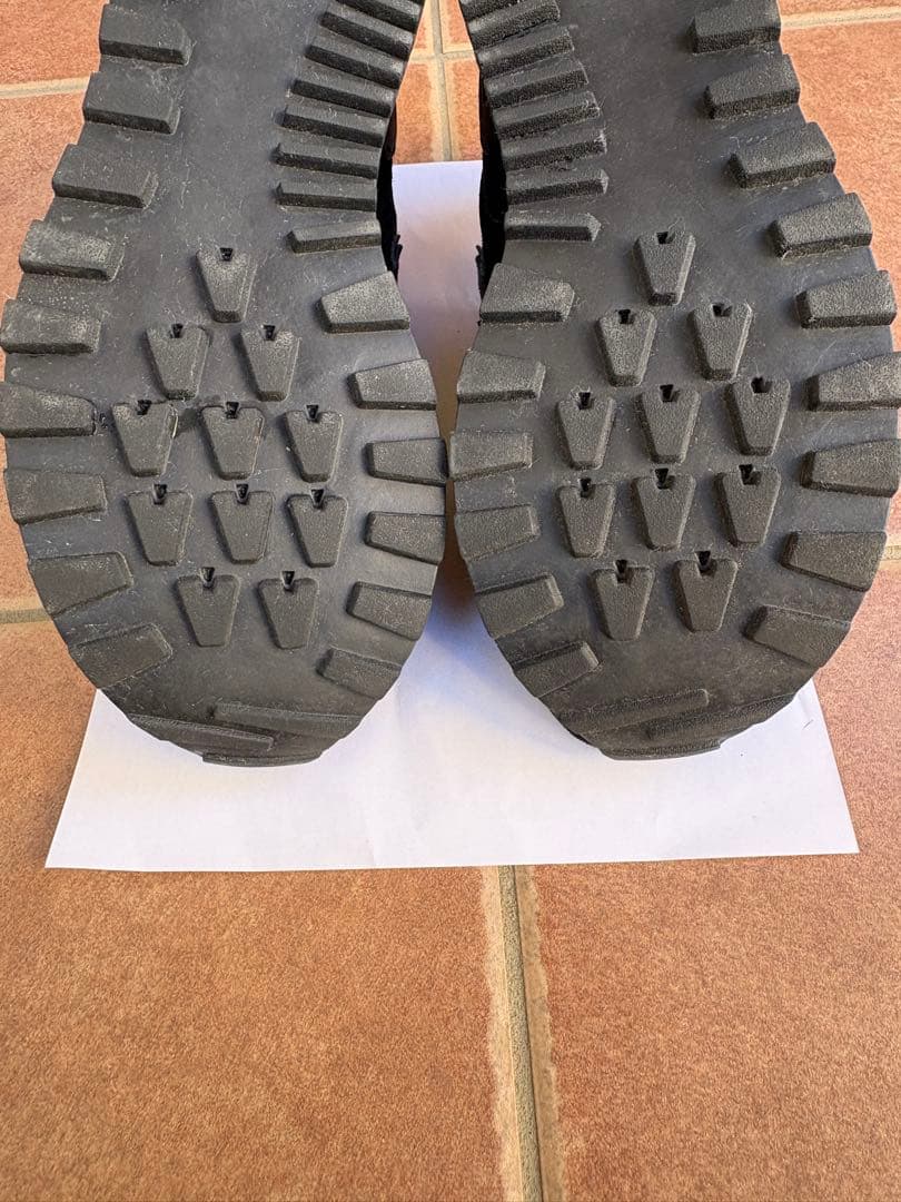 【美品】ニューバランス574 レガシー ブラック U574LGTG