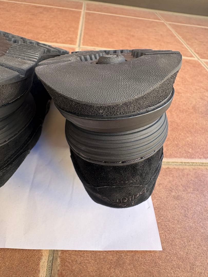 【美品】ニューバランス574 レガシー ブラック U574LGTG