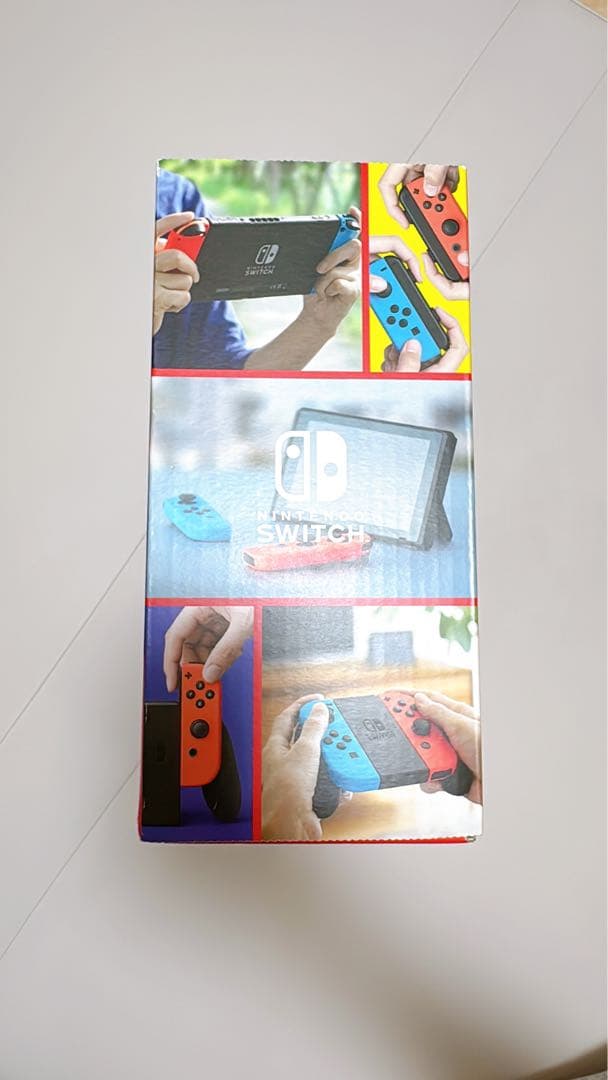 ※ドラえもん※ [美品]Nintendo Switch 本体