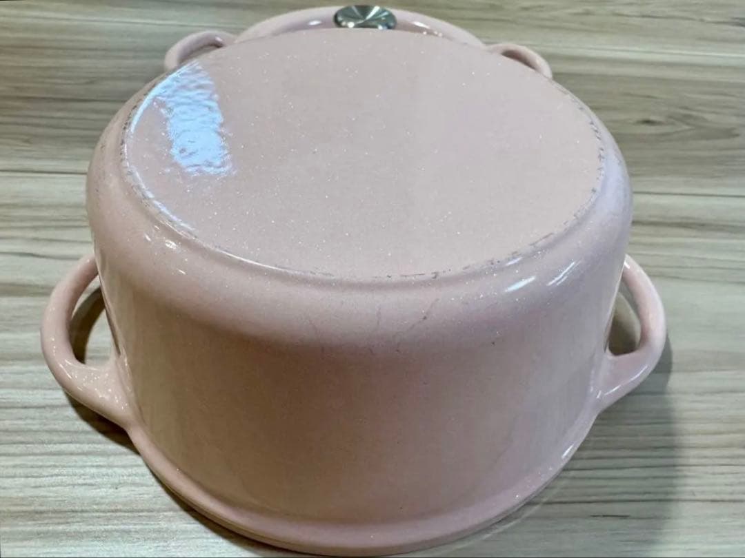 バーミキュラVermicular鍋(14㎝)パールピンク【送料込み】