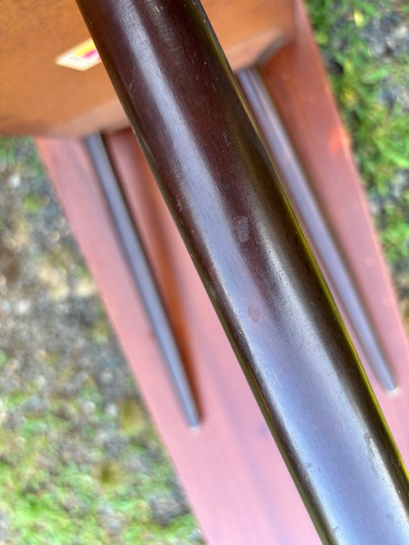 飛騨産業　キツツキ　サイドテーブル　デコラトップ　オールドキツツキ　日本製