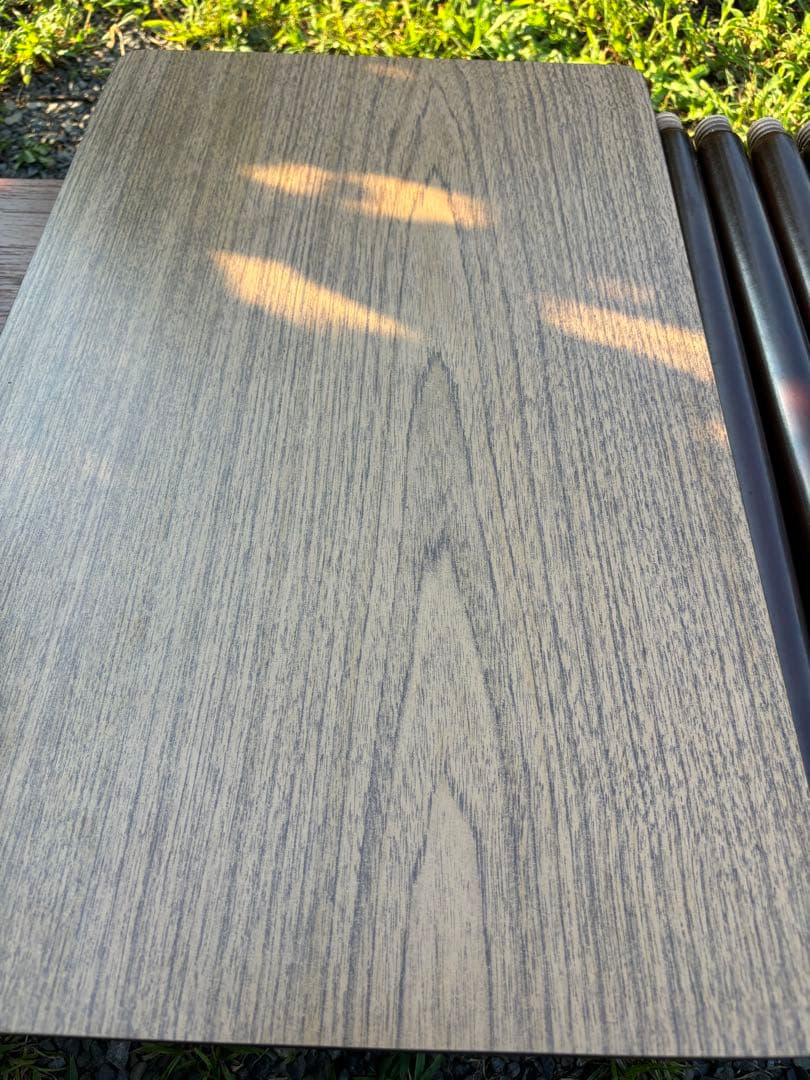 飛騨産業　キツツキ　サイドテーブル　デコラトップ　オールドキツツキ　日本製