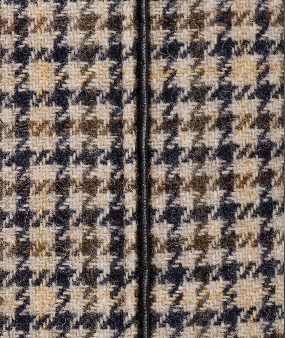 23区【見上愛さん着用】ボンディングチェックツイード Iライン スカート