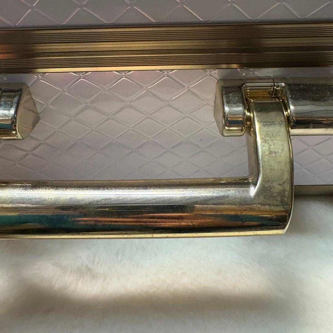 Francfranc ヴァリーズ ハリウッドボックス S ホワイト