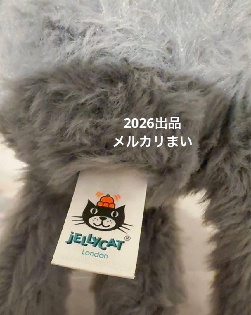  sweetie Kitten ジェリーキャット ぬいぐるみ 猫