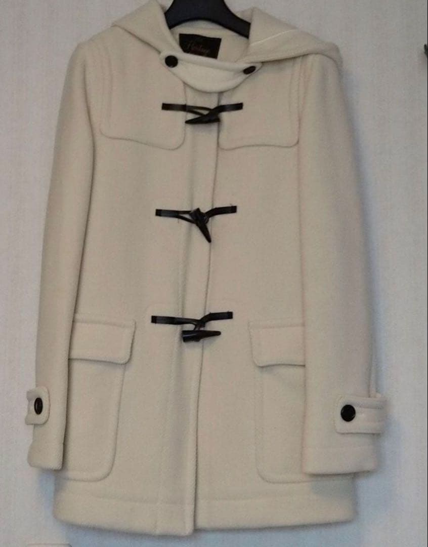 ☆フミモモです❗️☆ 23区　ヘリテージコレクション　ダッフルコート