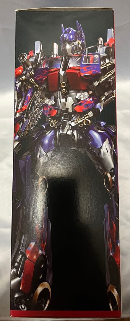 【最終値下】　オプティマスプライム　SS-25 トランスフォーマー　フィギュア