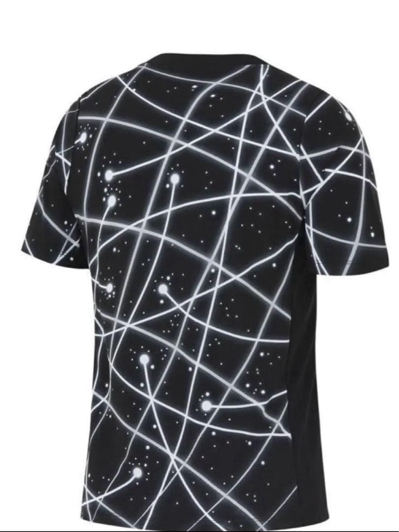 ナイキ Ｌ　サイズ CWC アップウェア 浦和レッズ 練習着 ブラック Nike