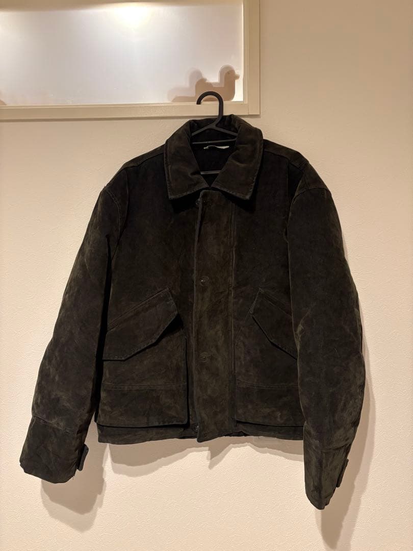 ZARA ベロアツイルジャケット Mサイズ 新品未使用品