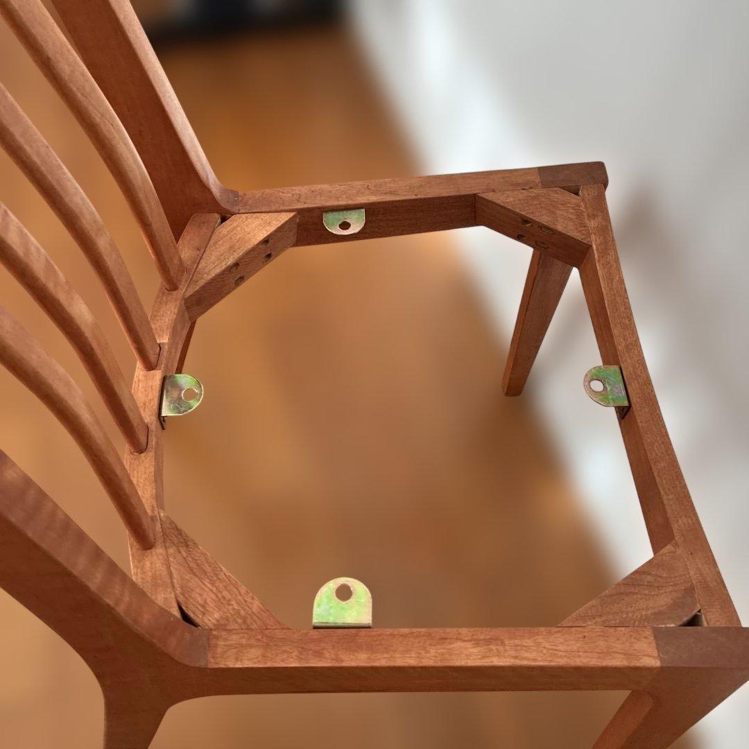 朝日木材加工　BOSCO Dining chair