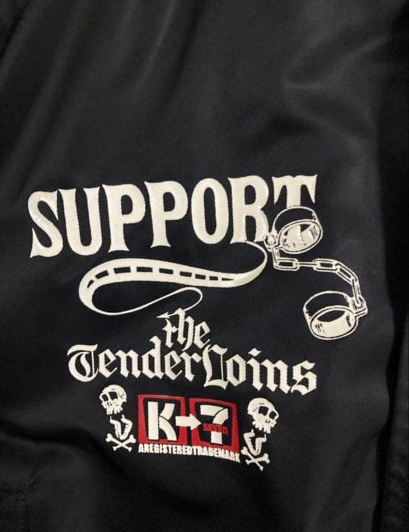 【超希少】数原龍友着用　同型同色　テンダーロイン RATS ジャケット