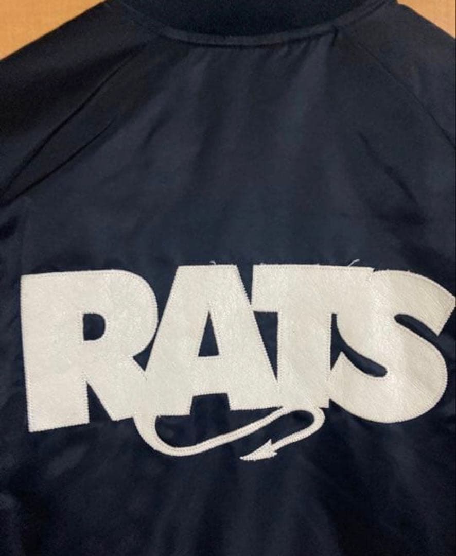 【超希少】数原龍友着用　同型同色　テンダーロイン RATS ジャケット