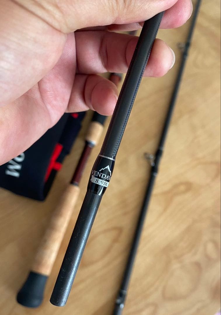 【Fishman】 （ベンダバール） BRIST VENDAVAL 8.9M