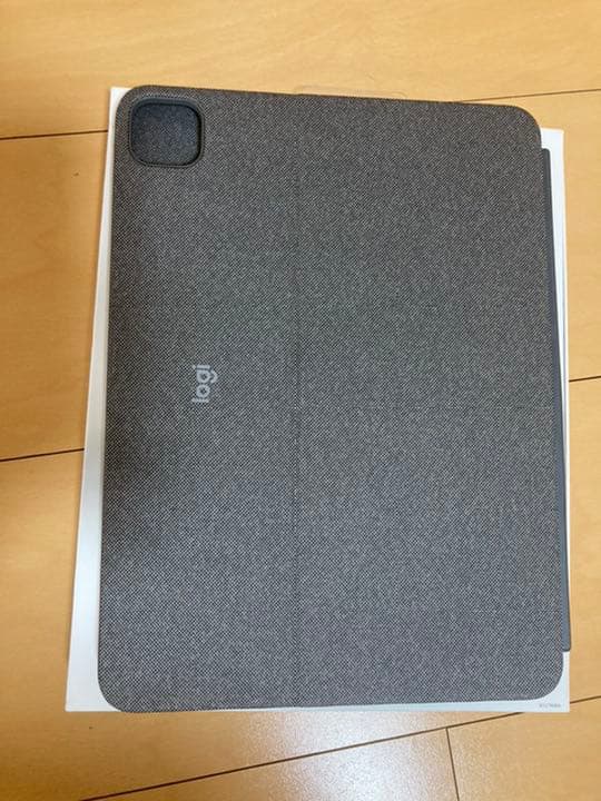 Logicool キーボードケース IK1176GRA